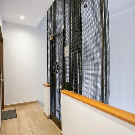 Lägenhetshotell Elia Kolonaki Luxury 3*