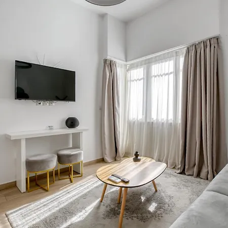Lägenhetshotell Elia Kolonaki Luxury Aten