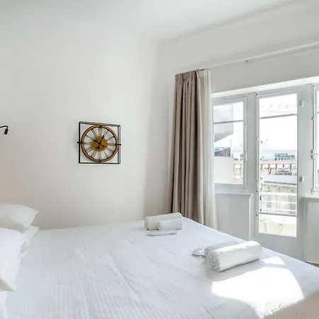 Lägenhetshotell Elia Kolonaki Luxury Aten