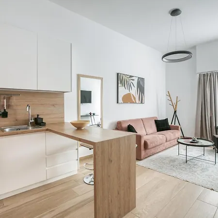 Lägenhetshotell Elia Kolonaki Luxury 3*