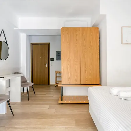 Lägenhetshotell Elia Kolonaki Luxury 3*