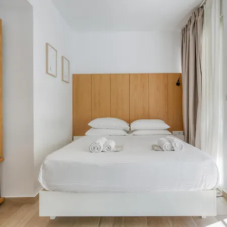 Lägenhetshotell Elia Kolonaki Luxury