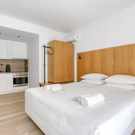 Aparthotel Elia Kolonaki Luxury