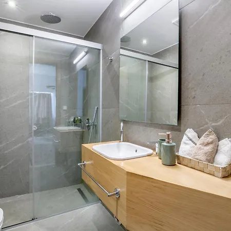 Elia Kolonaki Luxury Aparthotel Athene