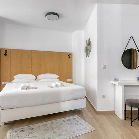Elia Kolonaki Luxury Aparthotel Athene